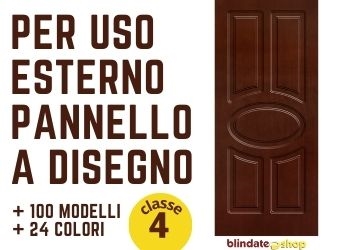 Porta Blindata Top Classe 4