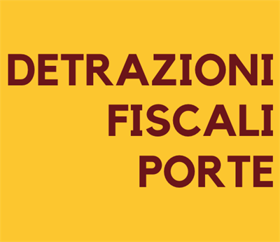 Detrazione Fiscale Porte Blindate 2022