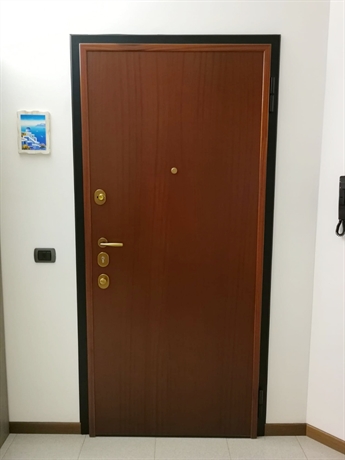 Porta blindata classe 3