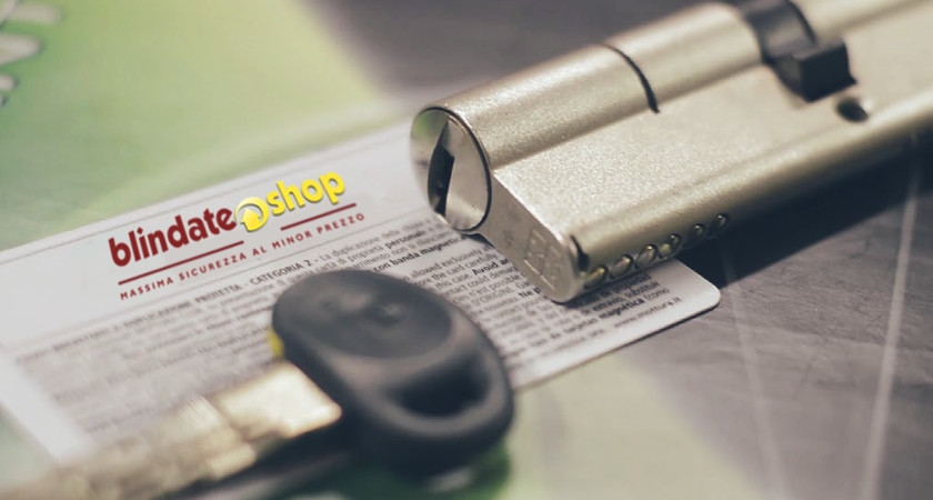 tipologie cilindri porte blindate